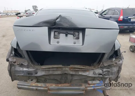 2008 Honda Accord 2.4 Lx z USA, uszkodzony, nr VIN 1HGCP26308A165933